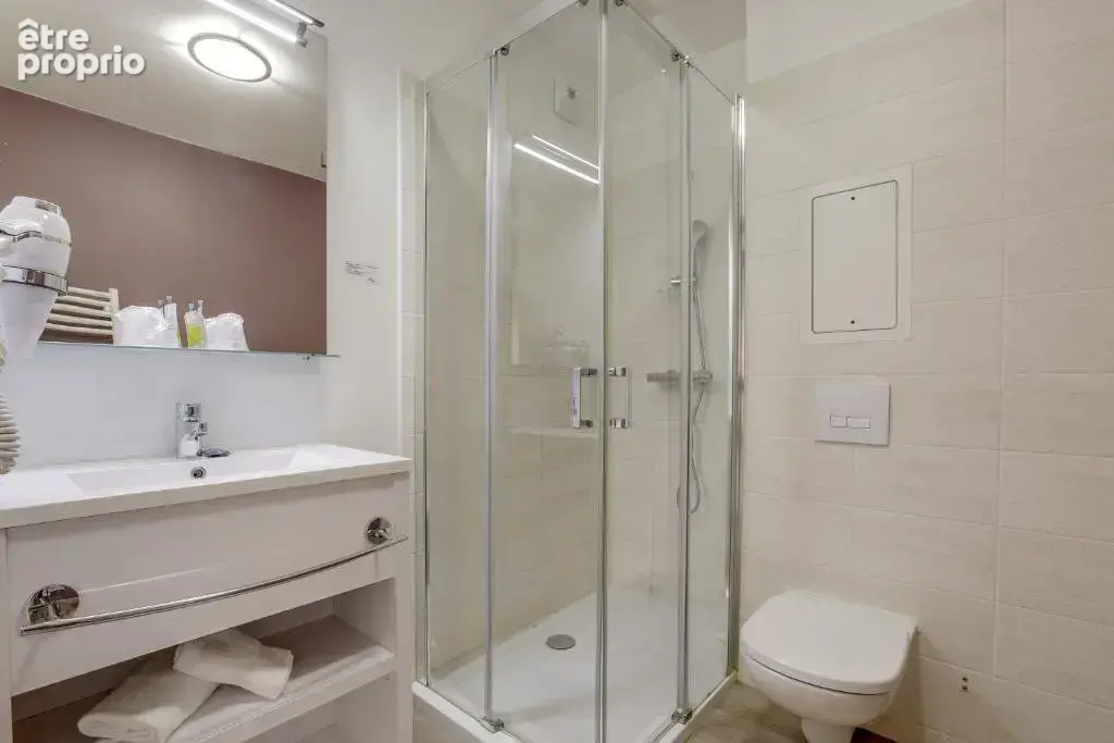 INVESTISSEMENT LOCATIF  CHOISY LE ROI  Résidence  All Suites Appart Hôtel - 5,73 % de rentabilité - photo 6