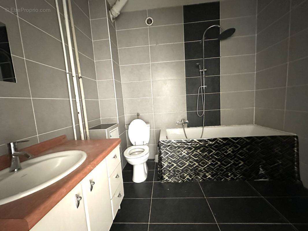 Appartement à MULHOUSE