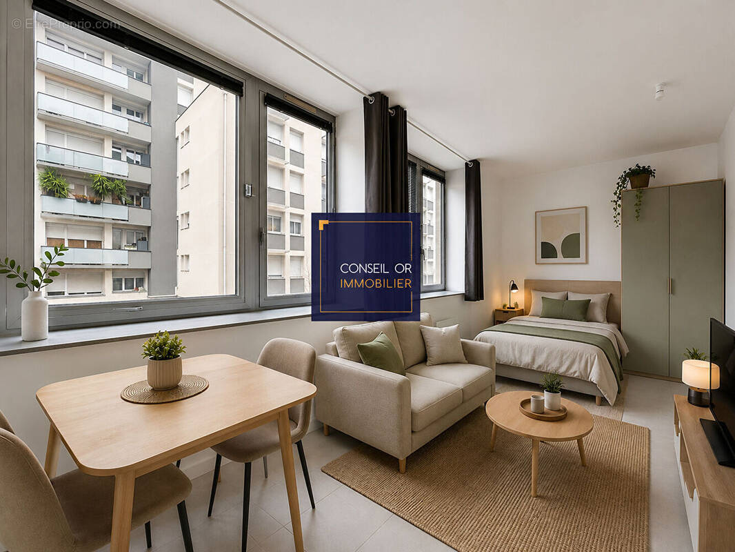Appartement à LYON-7E