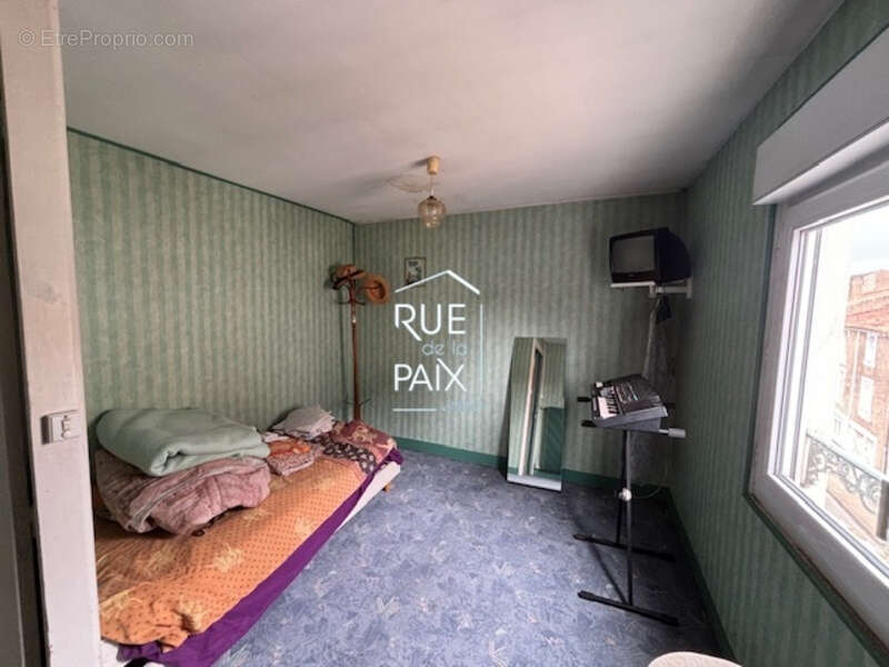 Appartement à PARTHENAY