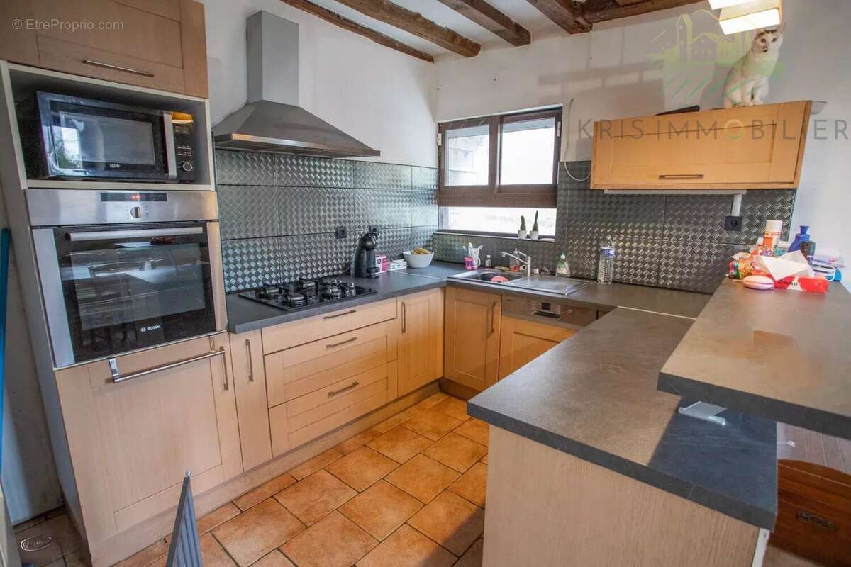 Maison à LIZY-SUR-OURCQ