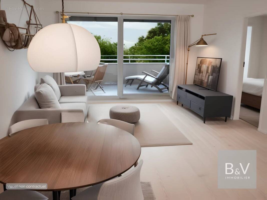 Appartement à ANGLET