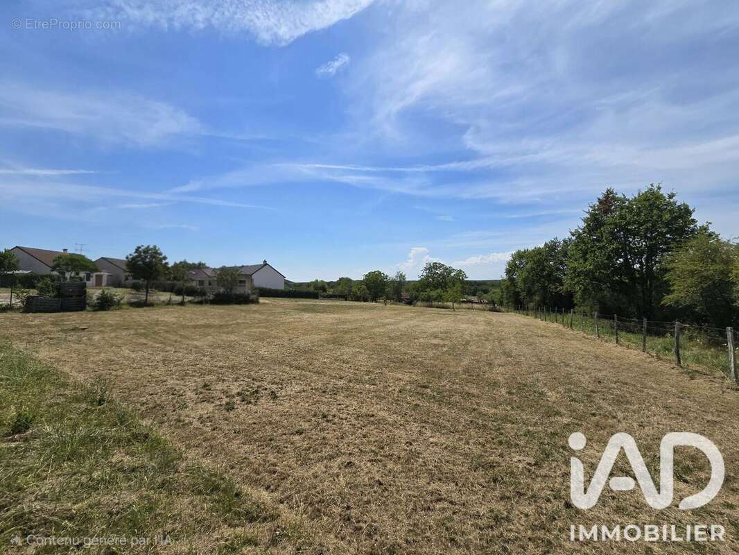 Terrain 1540 m² à Pontailler-Sur-Saone  - photo 5