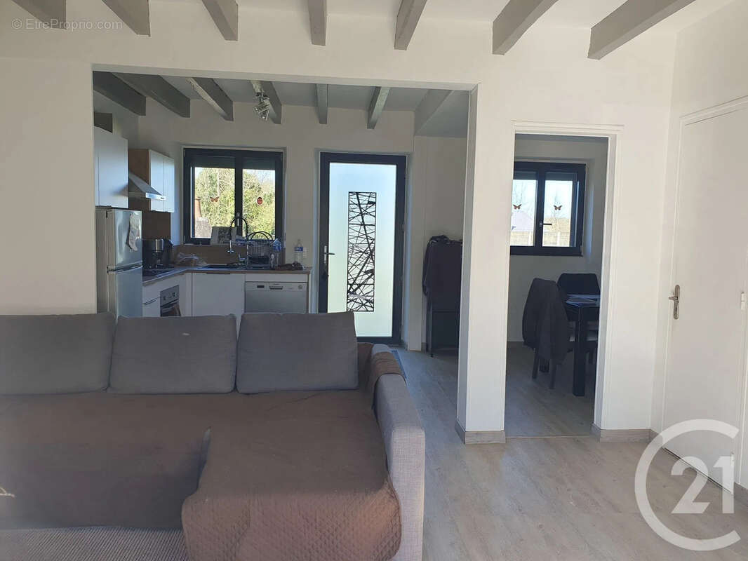 Maison à ARZAL