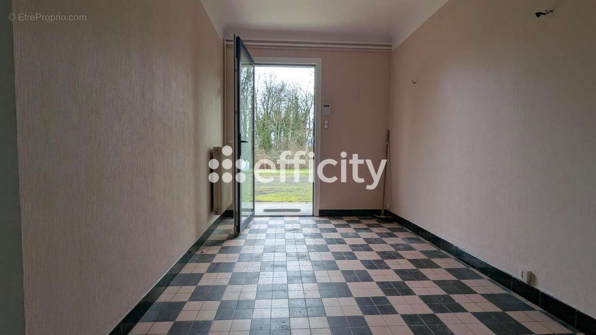 Maison à PESCHADOIRES