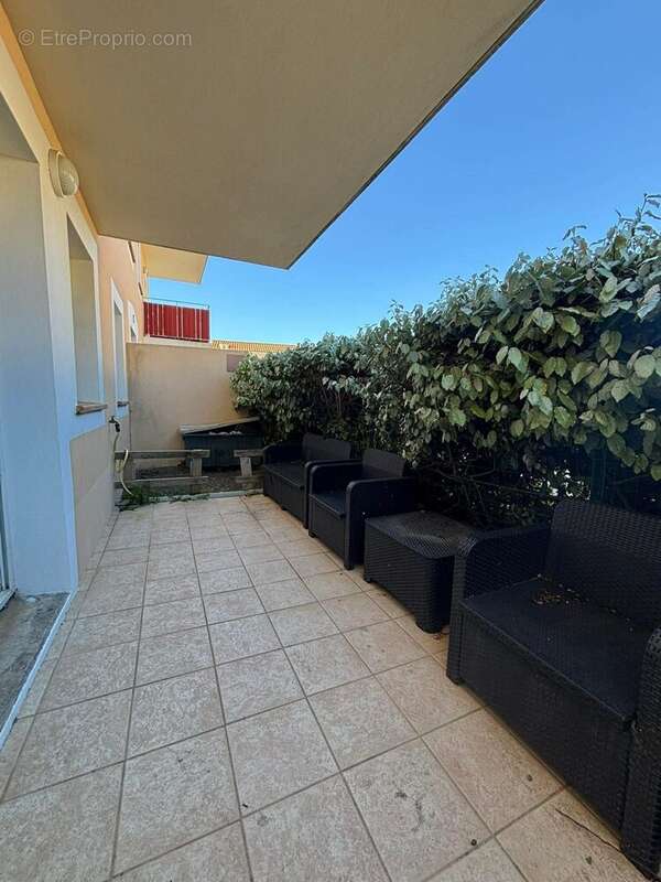 Appartement à TREBES