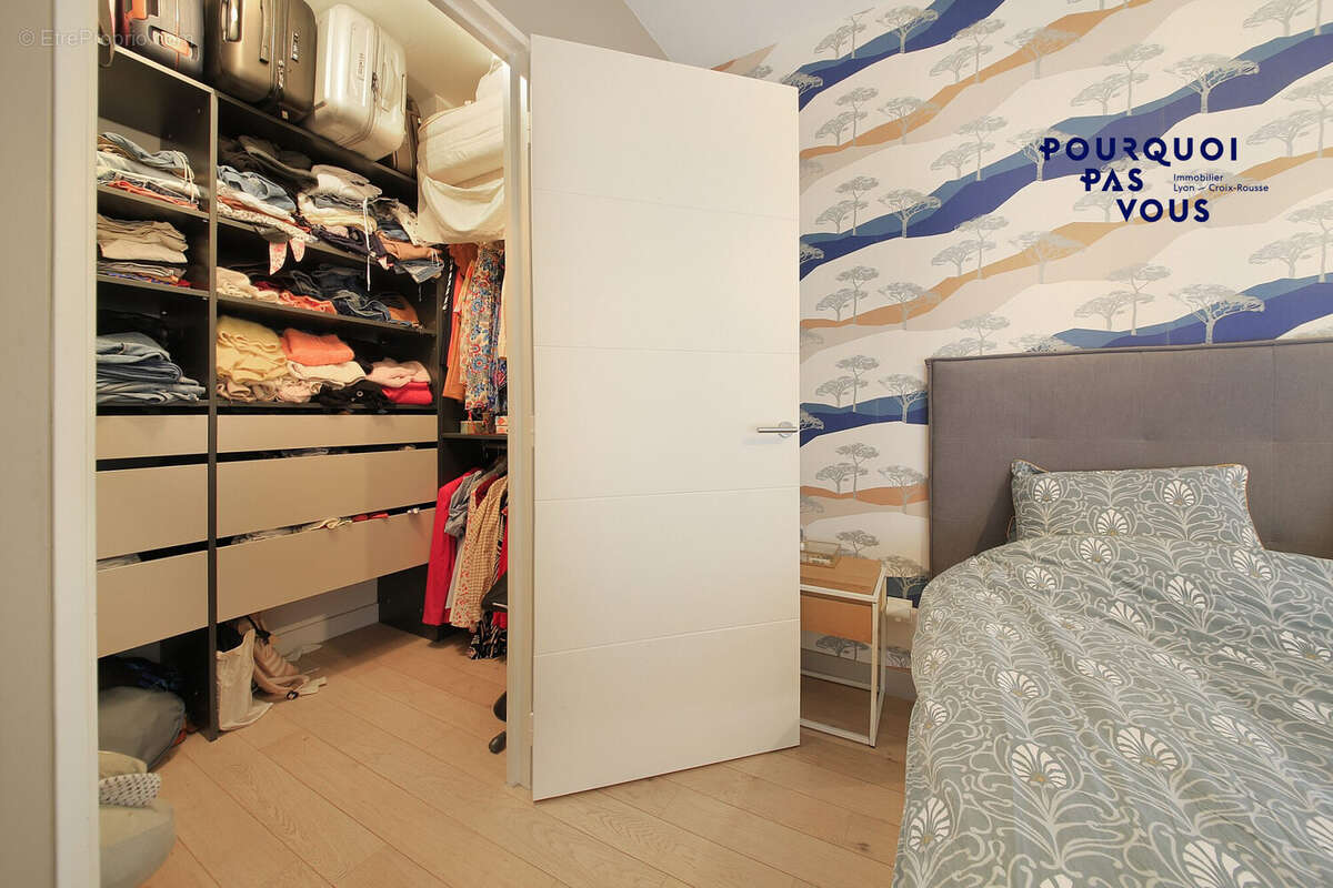 Appartement à LYON-6E