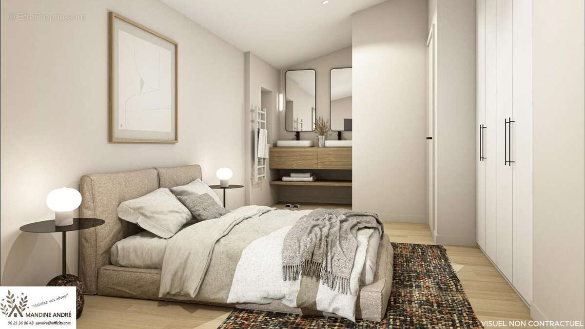 Appartement à SAINT-GERMAIN-AU-MONT-D&#039;OR