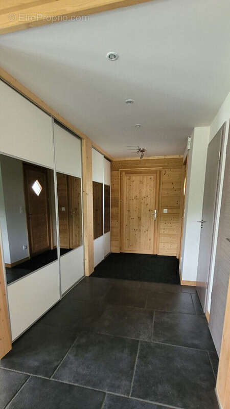 Maison à FONCINE-LE-HAUT