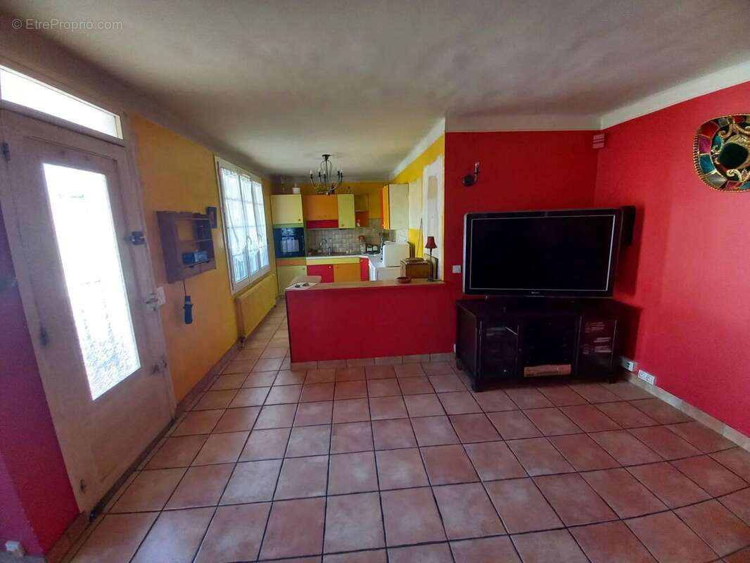 Maison à AULNAY-SOUS-BOIS