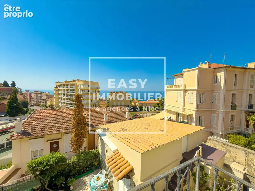 Cap d'Ail, 3 pièces 78 m² dernier étage, vue mer, jardin 232 m² - photo 14