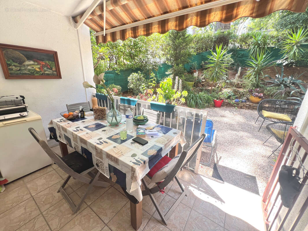 Appartement à TOULON