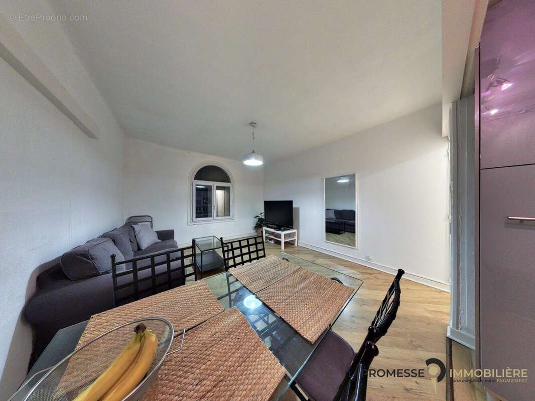 Appartement à SAINT-BRIEUC