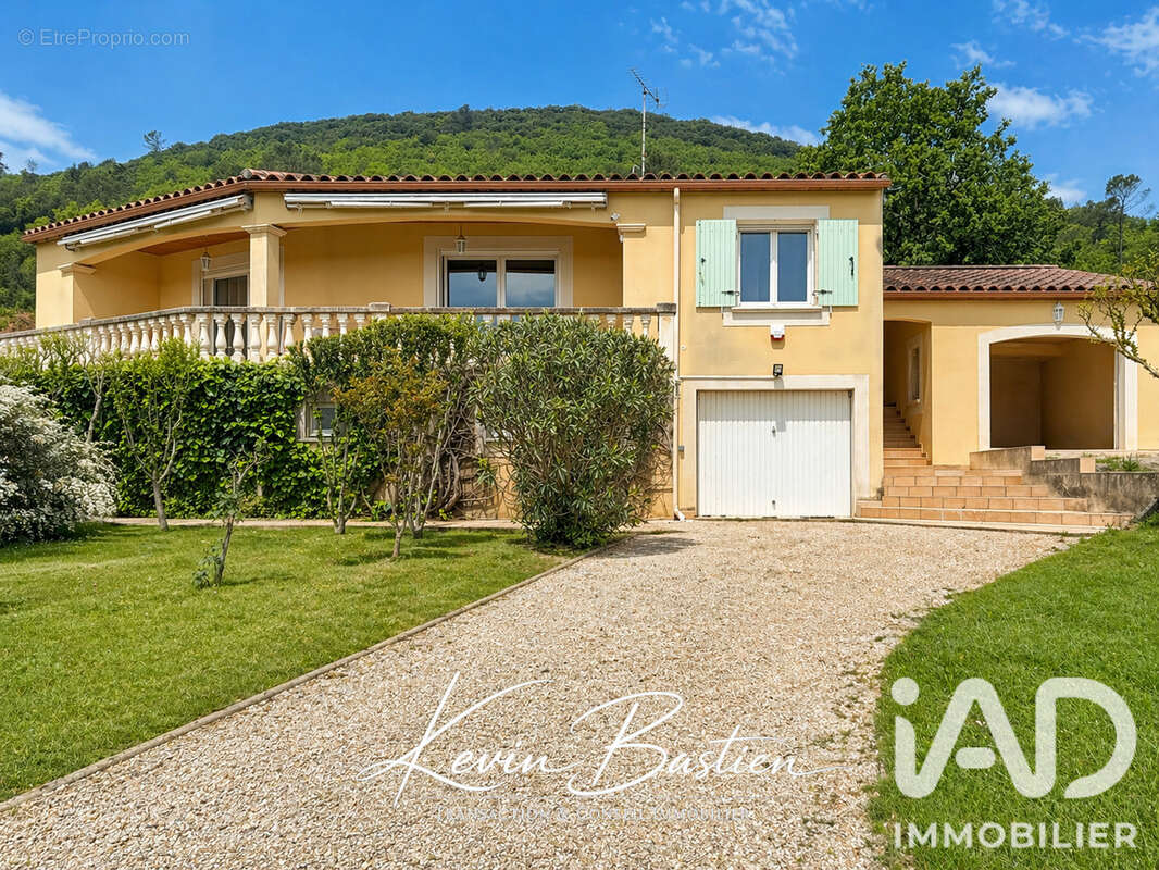 Maison 165 m² à Robiac-Rochessadoule  - photo 2