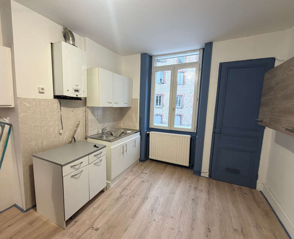 Appartement à SAINT-ETIENNE