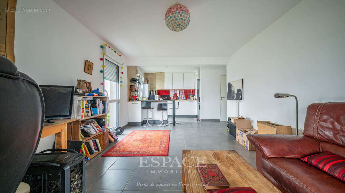 Appartement à CONCARNEAU