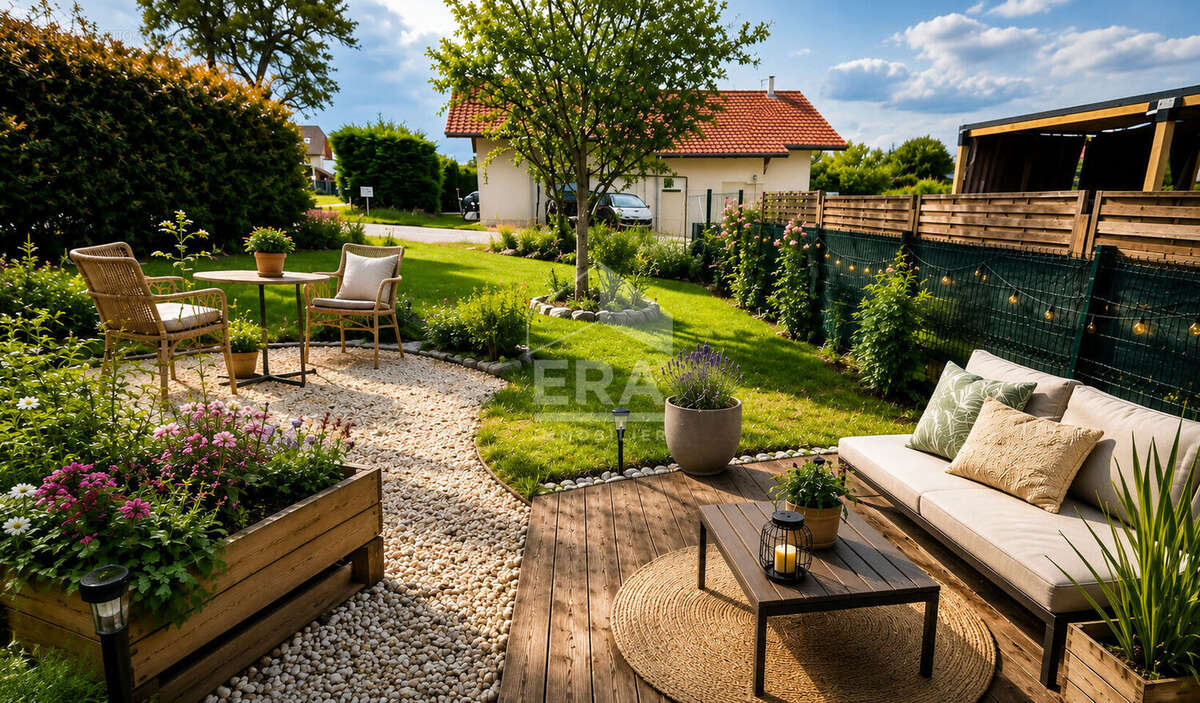 Appartement à MESIGNY