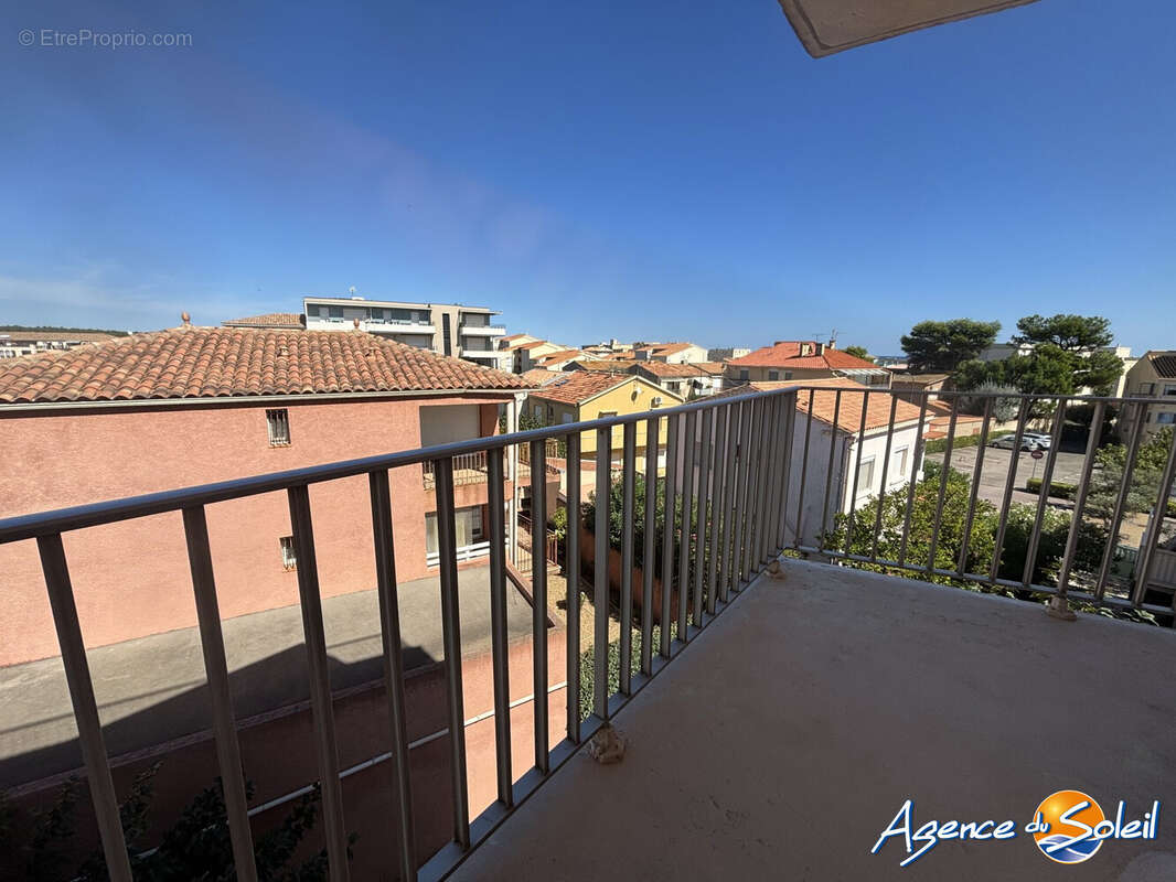Appartement 35 m² à Narbonne  - photo 2