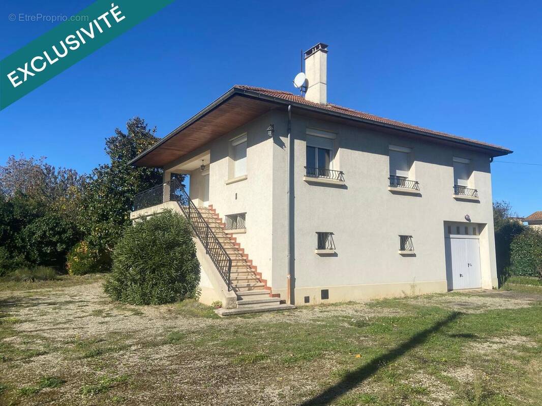Photo 1 - Maison à ROMANS-SUR-ISERE