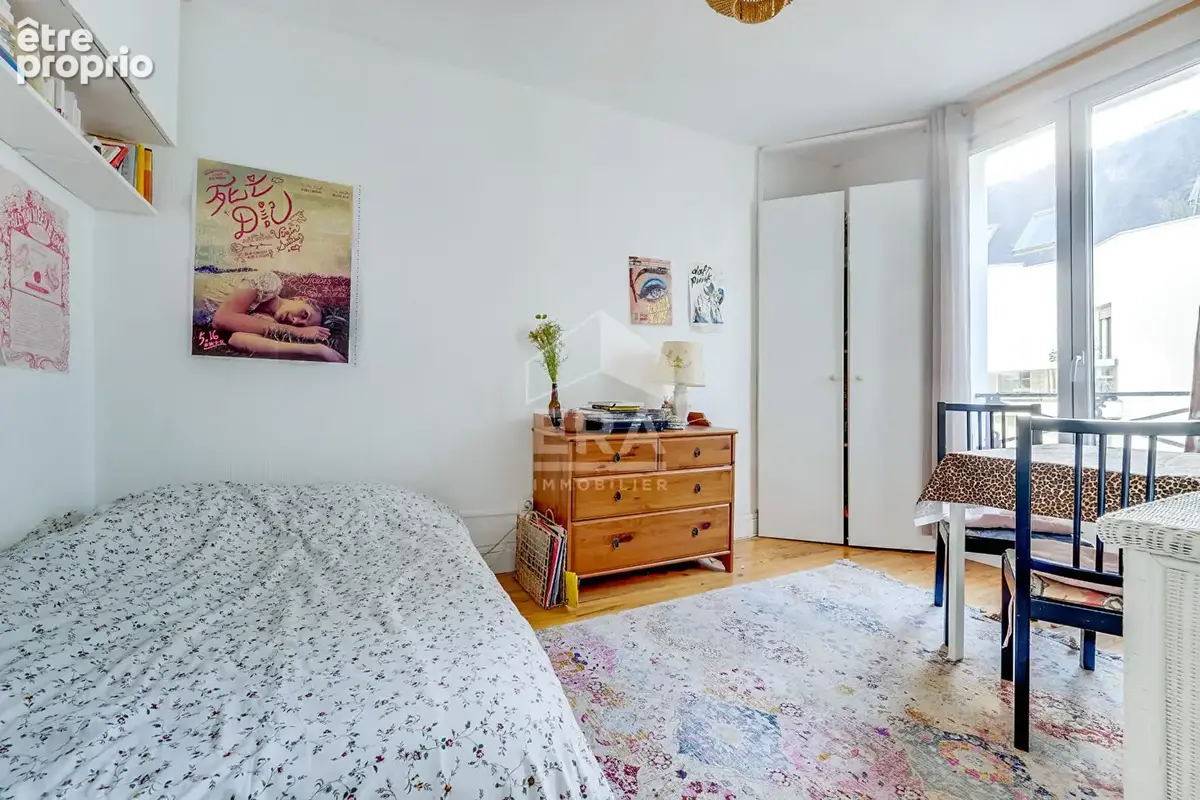 Appartement 20m² à paris 17e arrondissement - photo 4