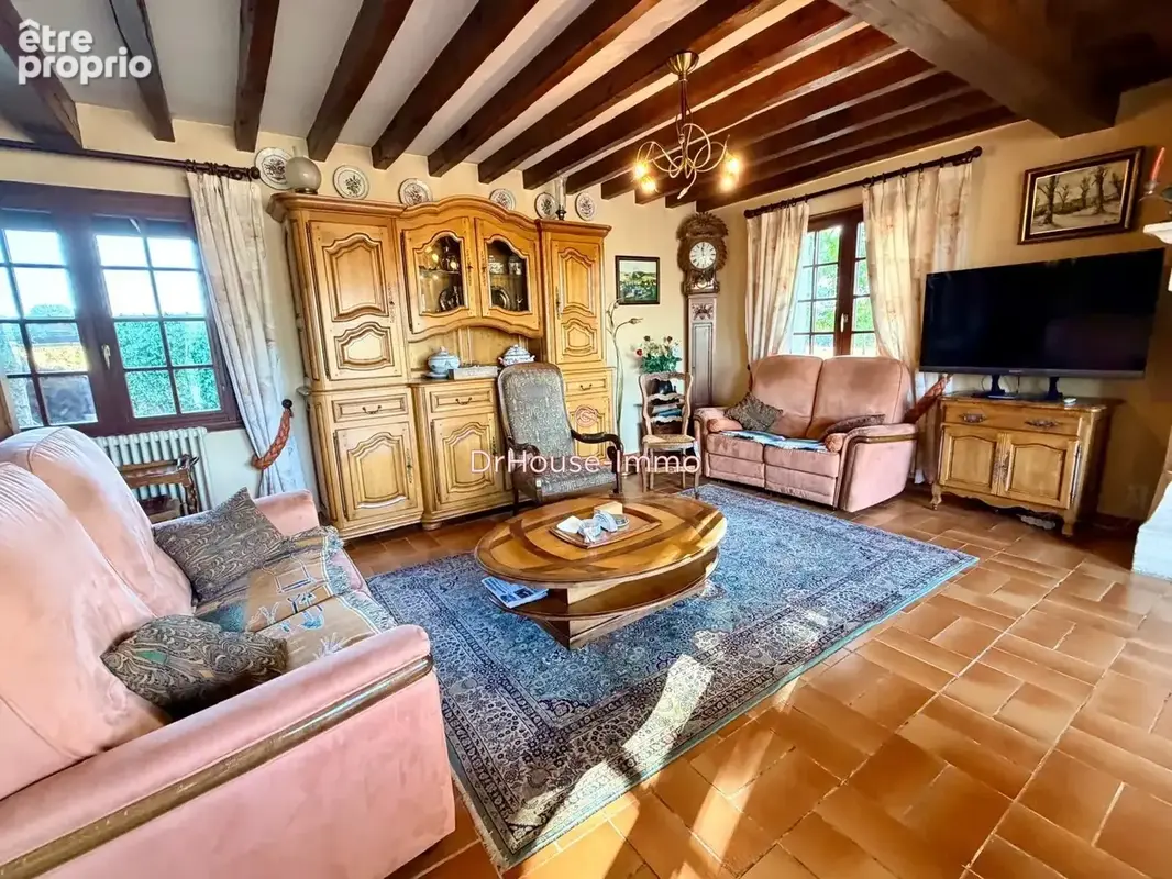 Maison 127 m² à Saint-Vaast-D'equiqueville  - photo 5