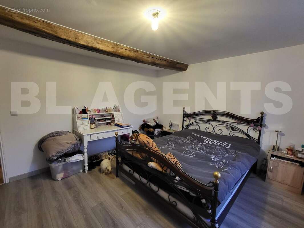 9 - Maison à SAINT-DENIS-LES-REBAIS