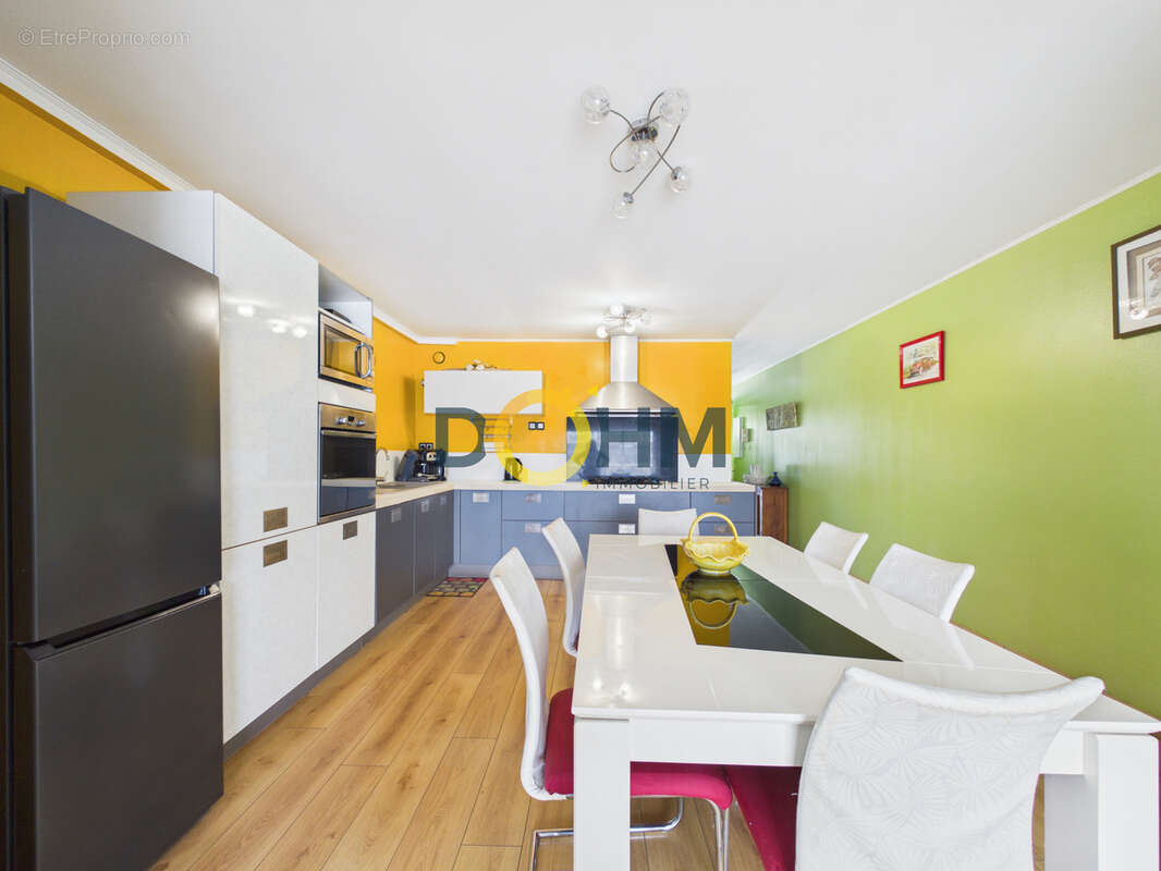 Appartement à SAINT-PIERRE