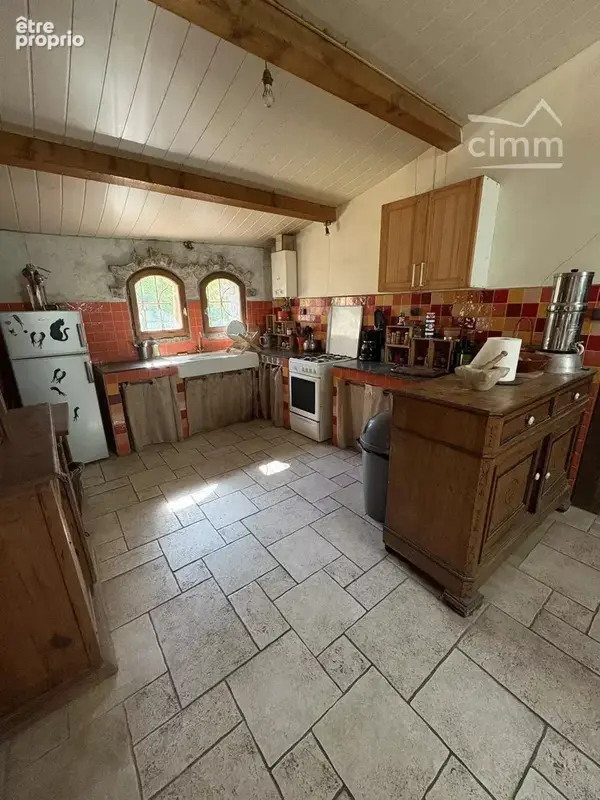 A VENDRE - Maison authentique à Fontjoncouse - photo 5