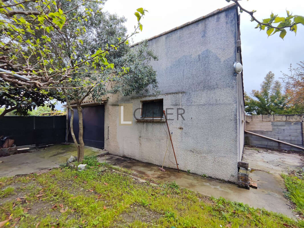 Maison à CARCASSONNE