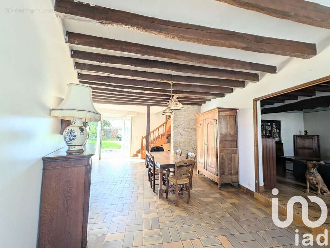 Photo 5 - Maison à BRANSLES