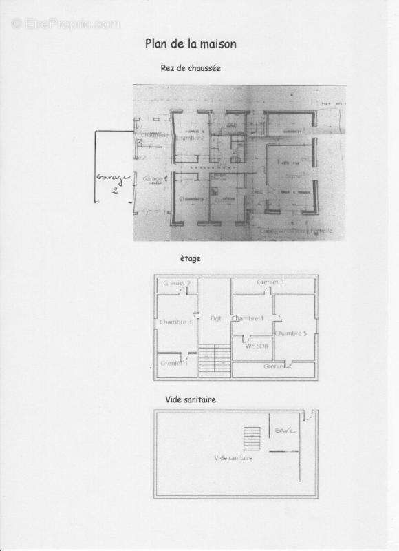 Maison à ESPALY-SAINT-MARCEL