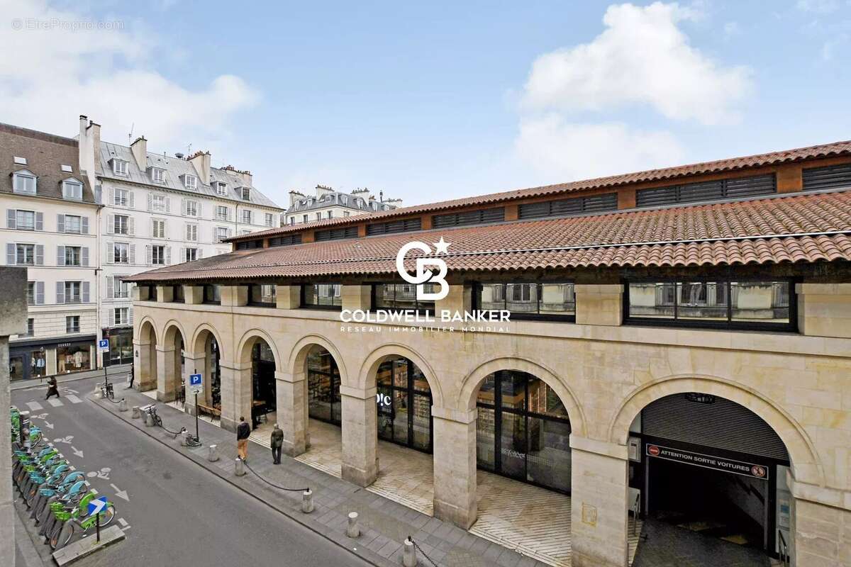 Appartement à PARIS-6E