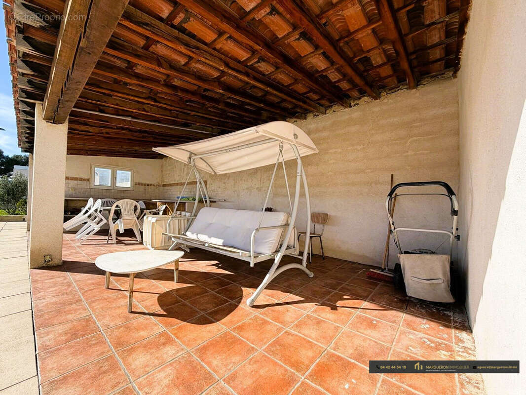 Maison à FOS-SUR-MER