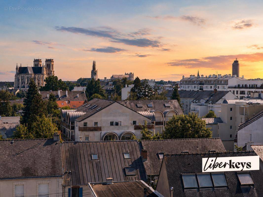 Appartement à NANTES