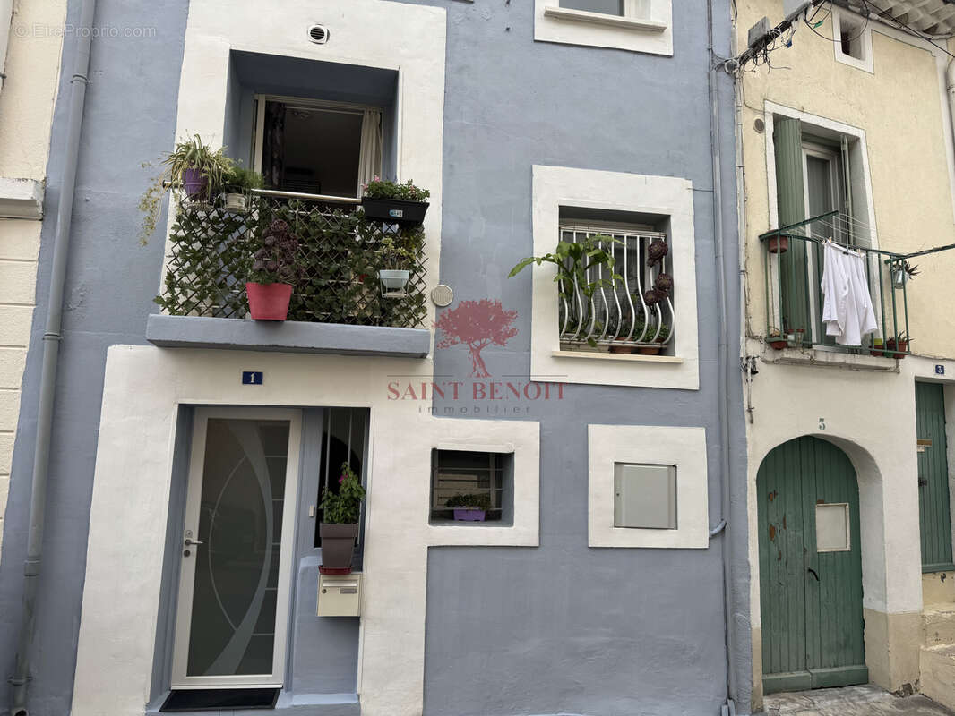 Maison à SAINT-ANDRE-DE-SANGONIS