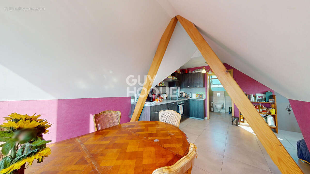 Appartement à OBERNAI