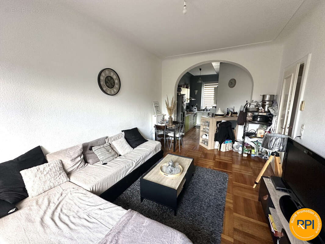 Appartement à FORBACH
