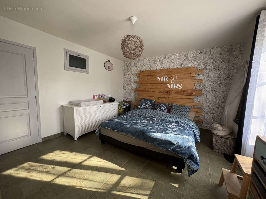 Maison à VIEIL-MOUTIER