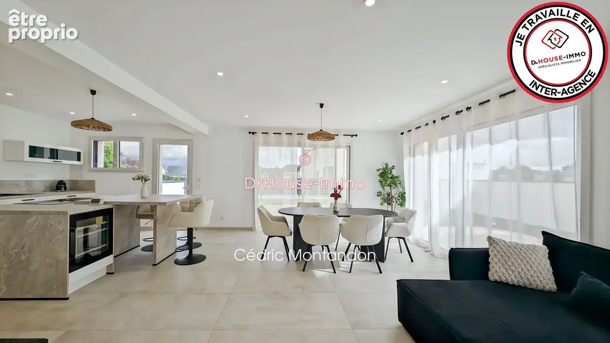 Maison 6 pièces 142 m² à vendre à Cresserons (14440) - photo 40