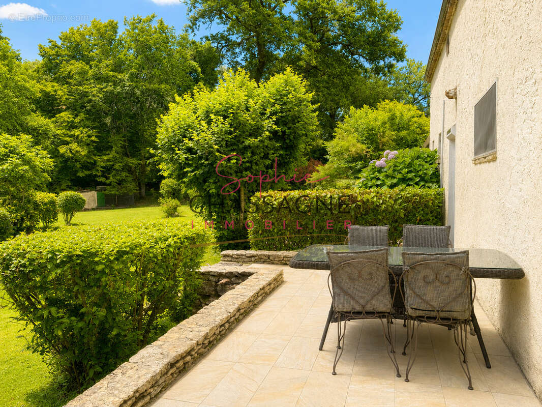 À 30 minutes de Bergerac   Propriété équestre avec 3 logements attenants sur plus de 4 hectares - photo 21