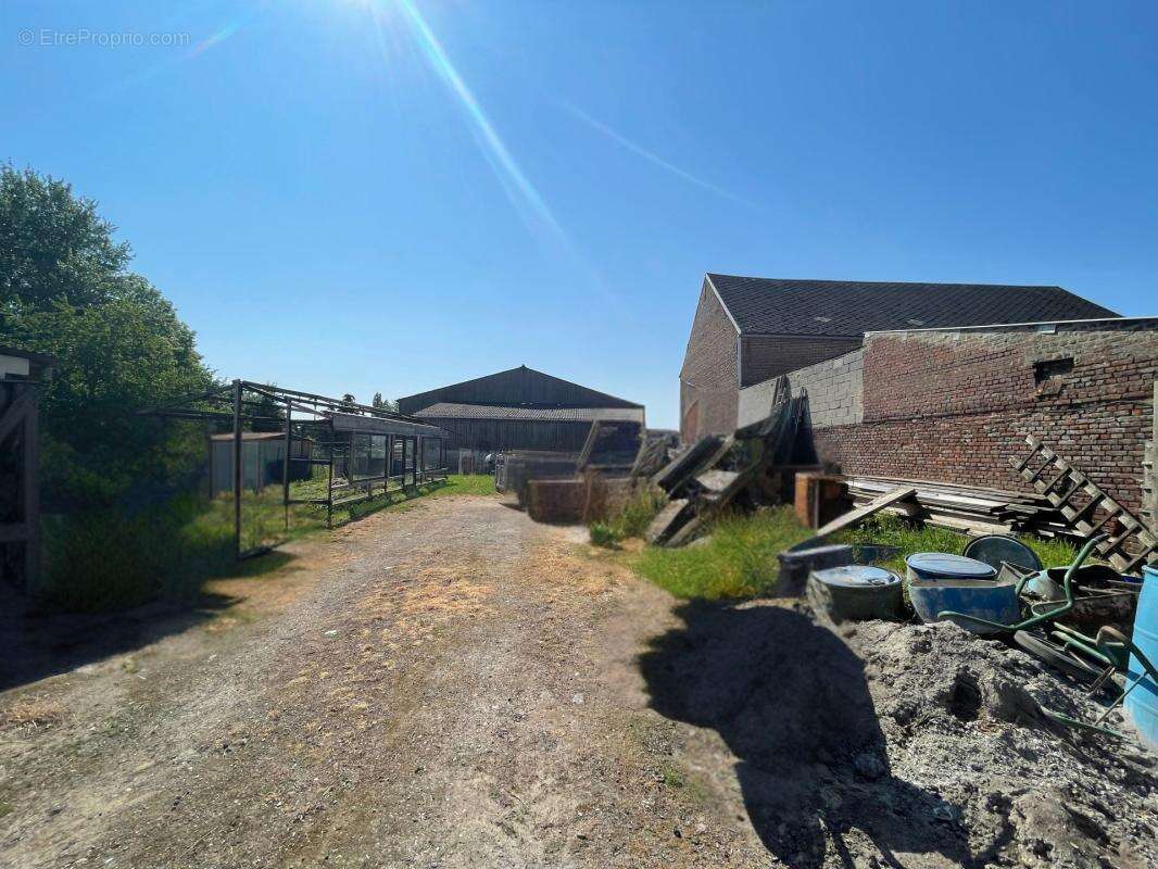 Maison à VILLERS-EN-CAUCHIES