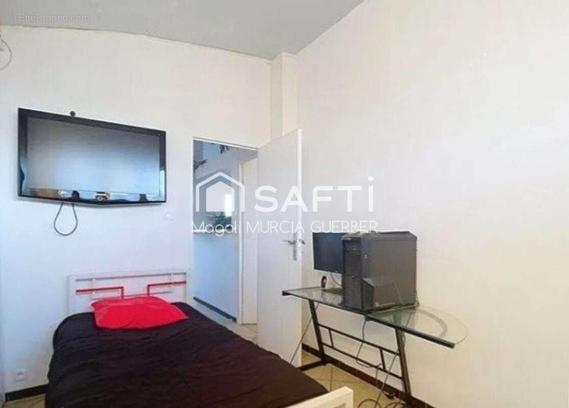 Photo 5 - Appartement à MARSEILLE-9E