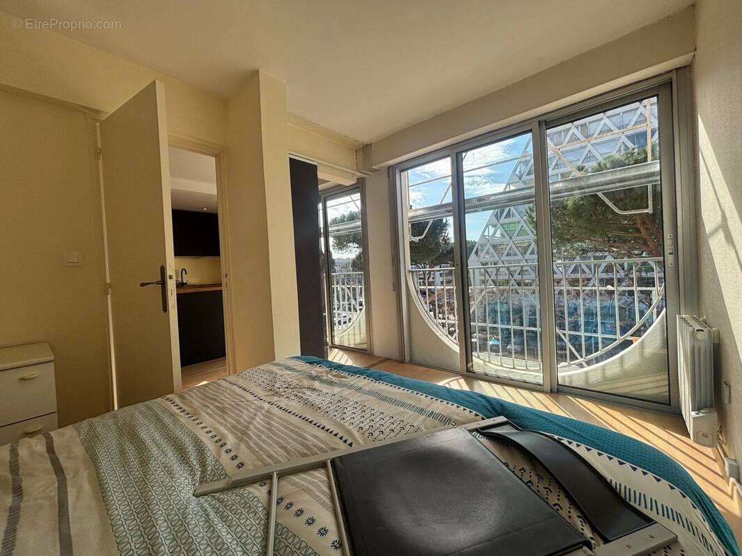 Appartement à LA GRANDE-MOTTE