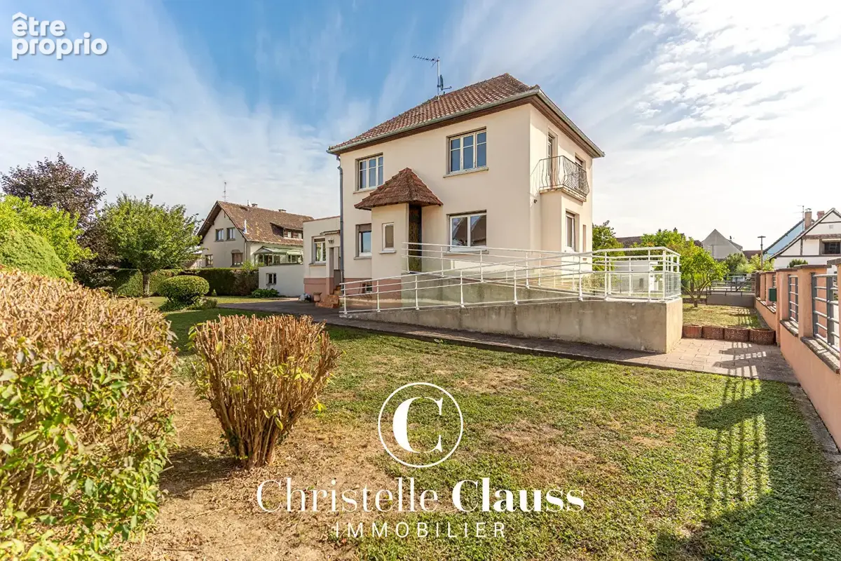 Maison à HINDISHEIM