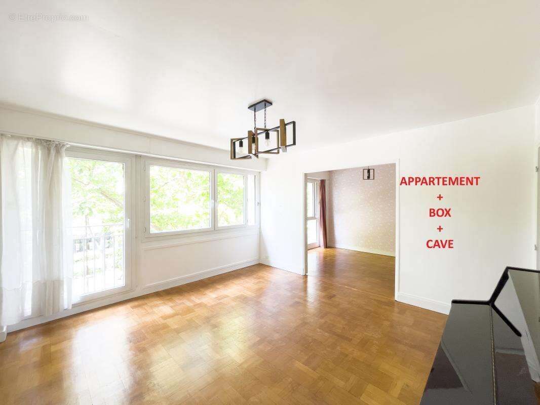 Appartement à PARIS-12E