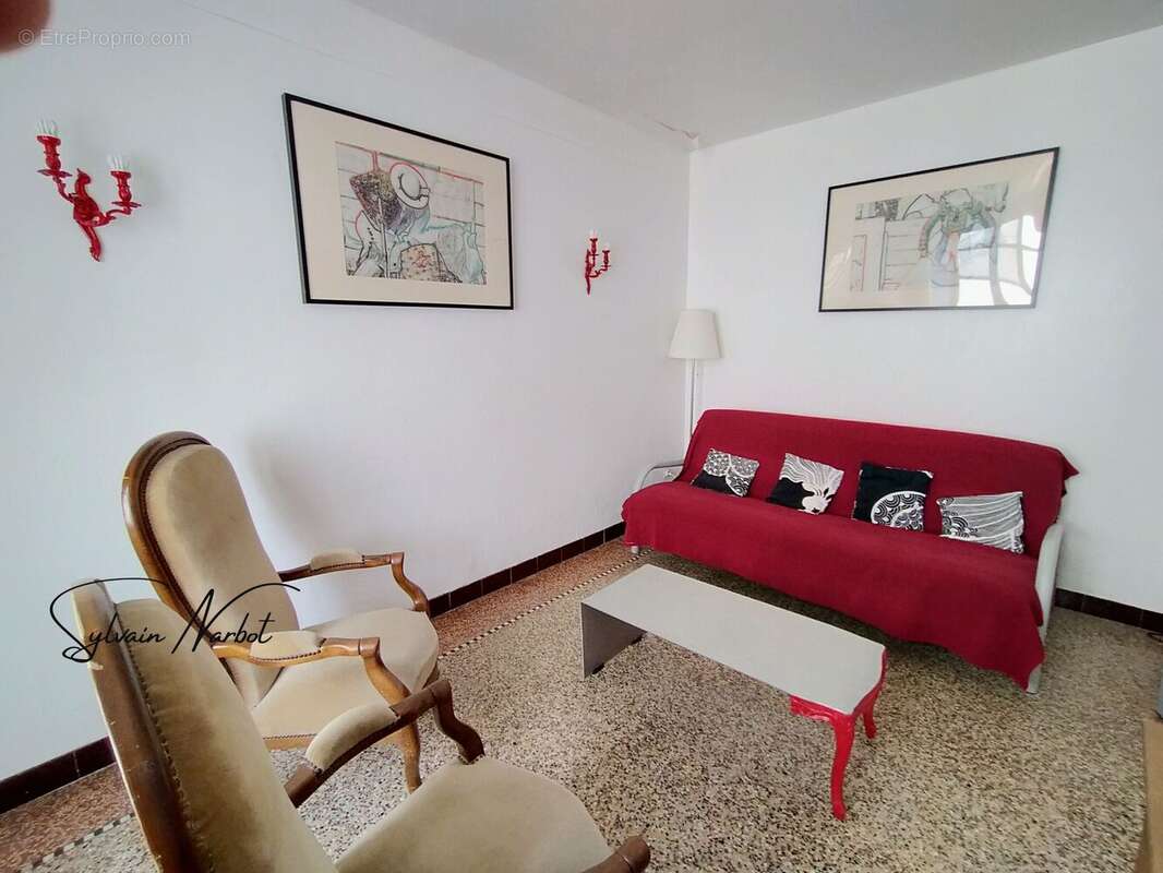 Maison à AIGUES-MORTES