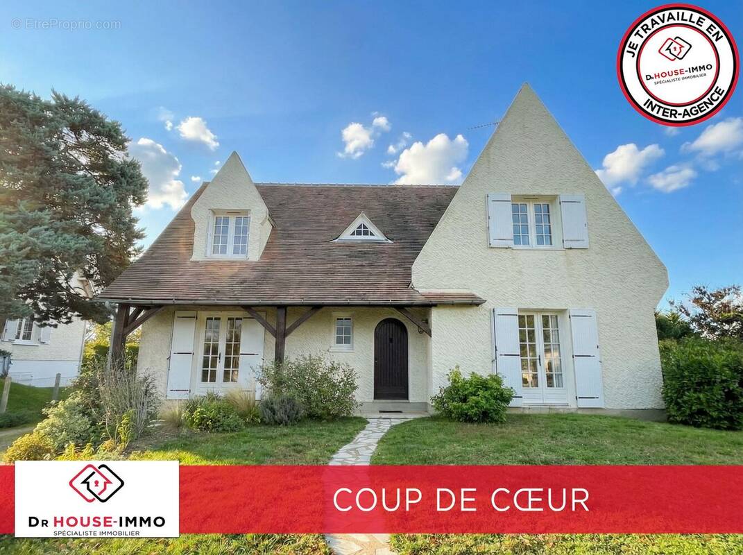 Maison à CHATELLERAULT