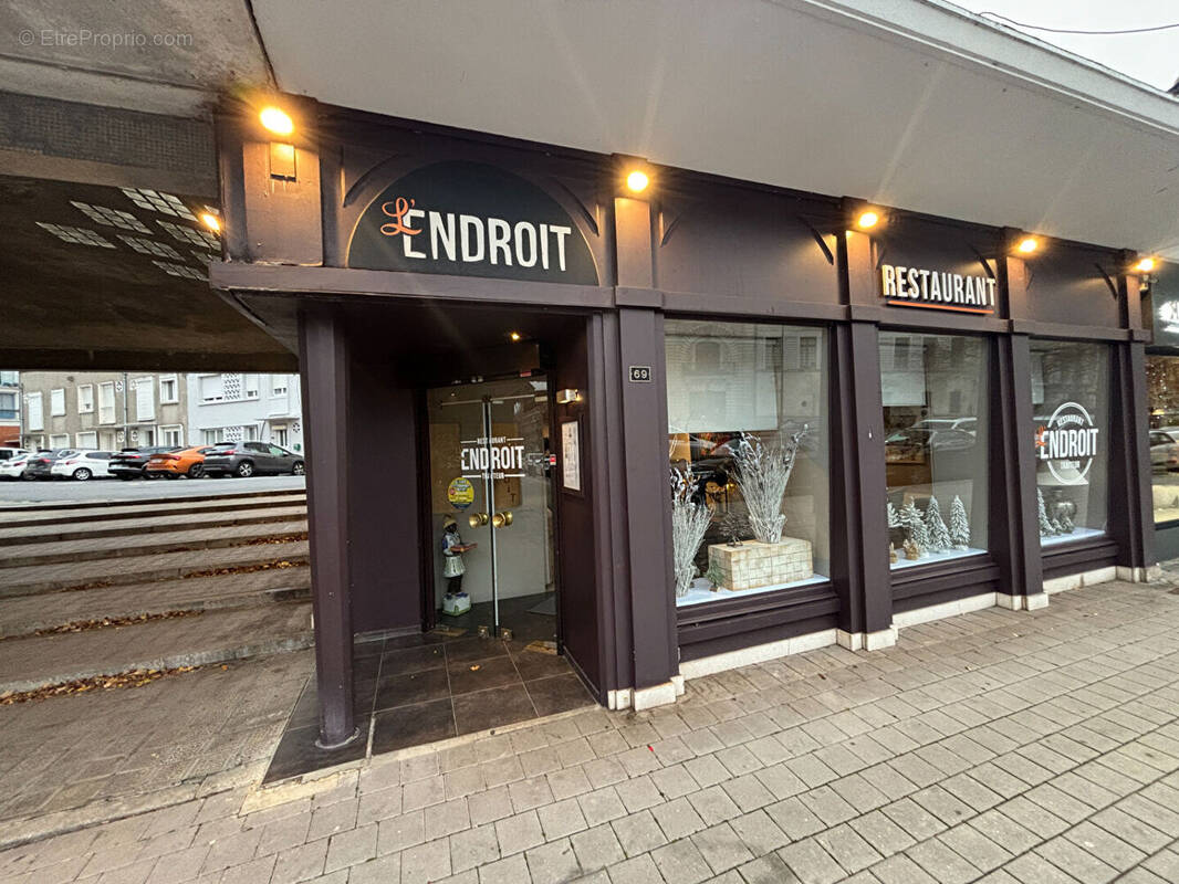 Commerce à VALENCIENNES