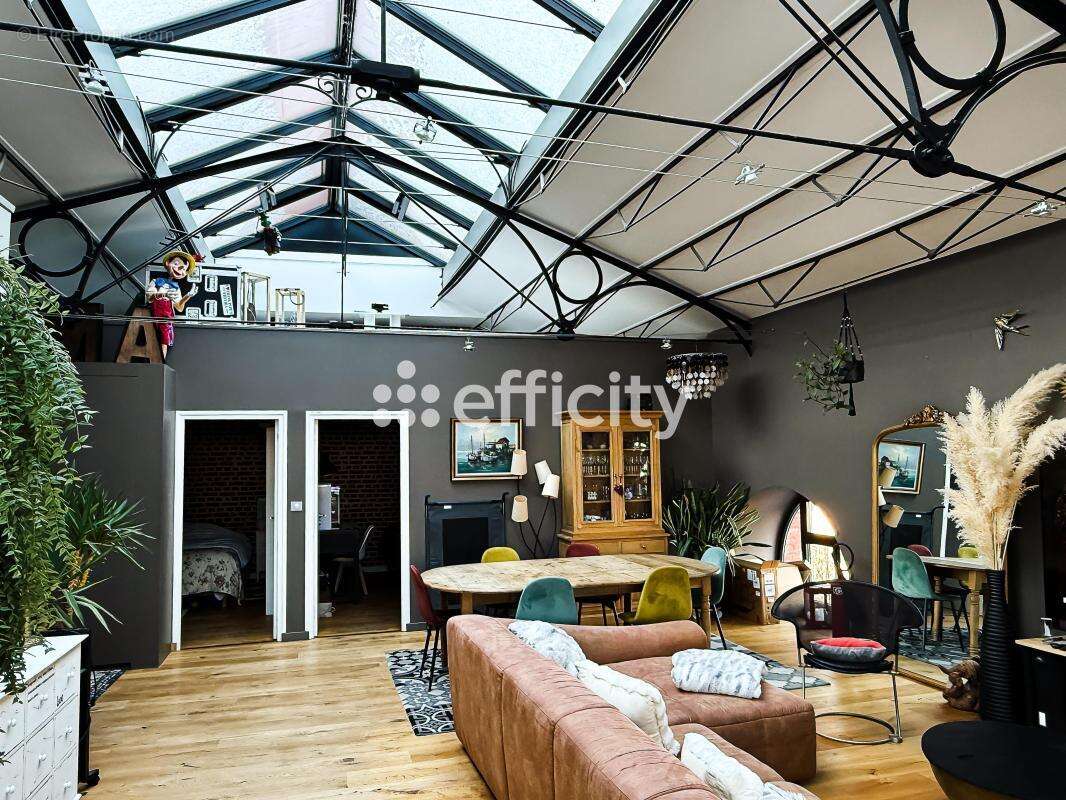 Appartement 144 m² à Roubaix  - photo 7