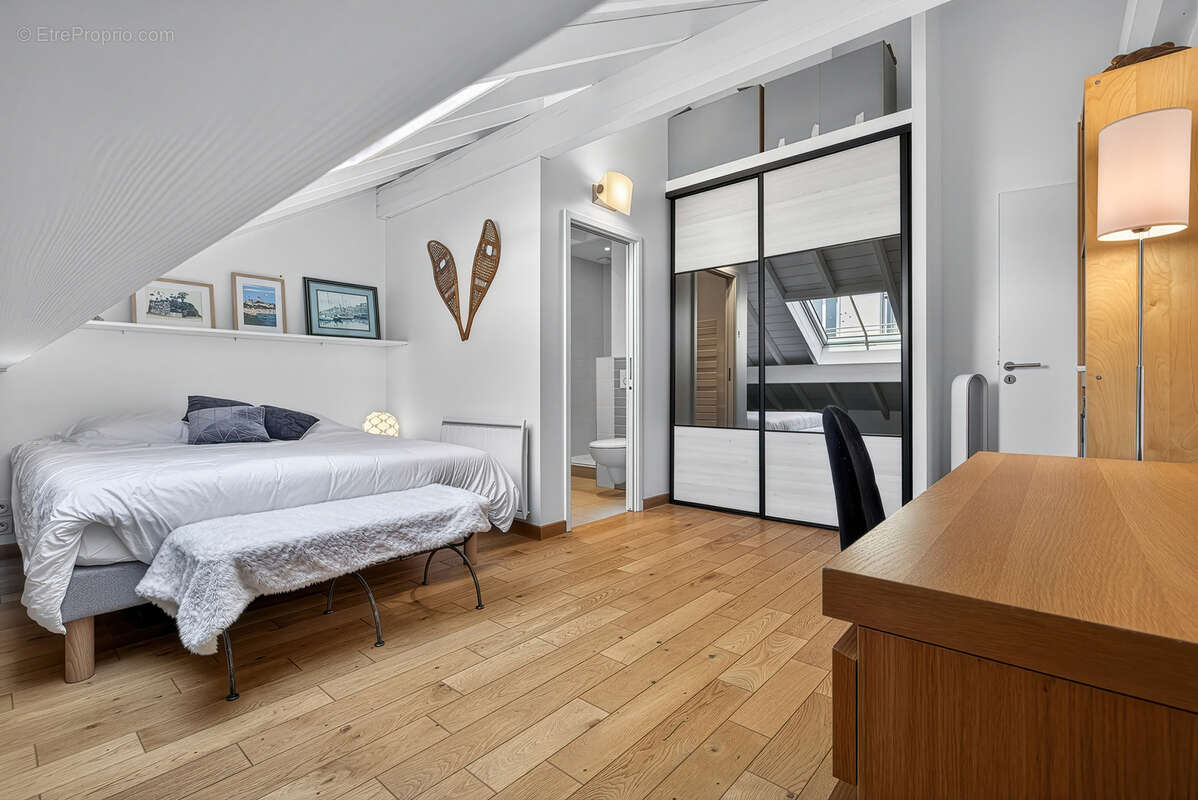 Appartement à CHAMBERY